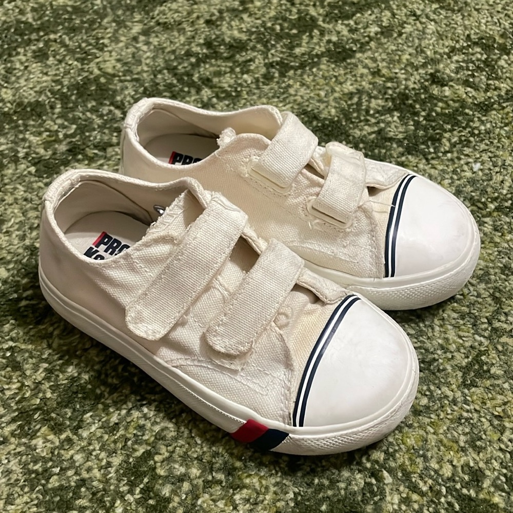 Toddler pro keds